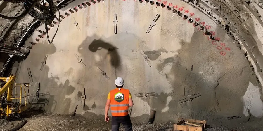 Imagen ilustrativa de Monitoreo excavaciones en Guadalajara